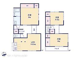 川口市桜町３丁目