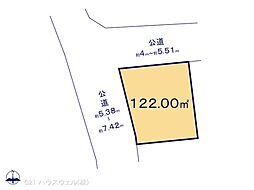 さいたま市岩槻区府内２丁目の土地