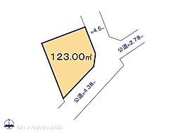 さいたま市岩槻区府内2丁目の土地