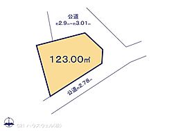 さいたま市岩槻区府内２丁目の土地
