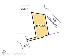 さいたま市岩槻区府内２丁目の土地