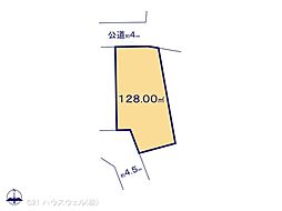 さいたま市岩槻区府内２丁目の土地