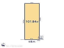 さいたま市北区吉野町2丁目の土地