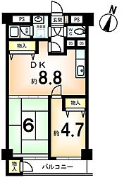 嵯峨天龍寺ハイツ