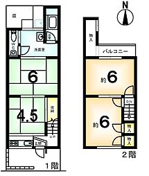 右京区西京極東大丸町