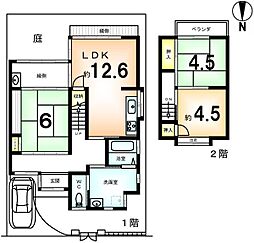 右京区太秦面影町
