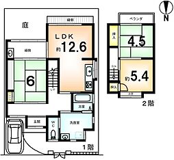 右京区太秦面影町