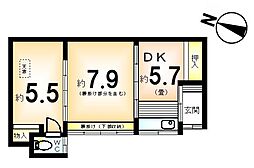 京都市東山区五条橋東３丁目の一戸建て