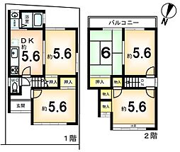 京都市西京区樫原宇治井町