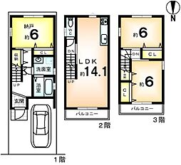 伏見区舞台町