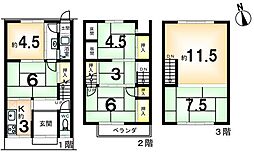 北区衣笠開キ町