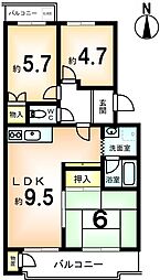 エメラルドマンション十条大宮