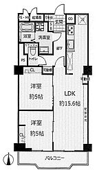 日商岩井朱雀マンション