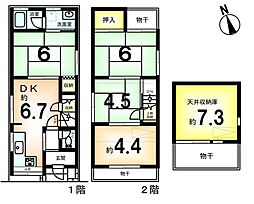 右京区太秦青木ケ原町