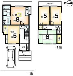 伏見区久我西出町