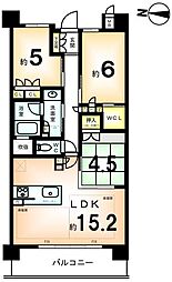 ル・パルトネール京都御屋敷町