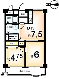 吉祥院ガーデンハイツＡ棟