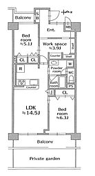 ルミエール桂川