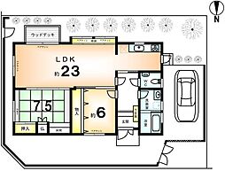 右京区龍安寺塔ノ下町
