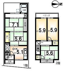 右京区西院乾町