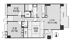 サンシティ桂坂ロイヤル参番館
