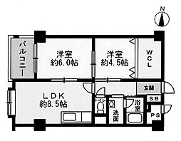 西京極大門ハイツ
