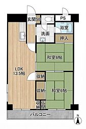 北山グランドハイツ