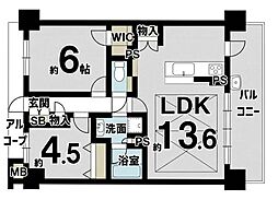 プレサンスロジェ京都西大路