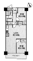 桂川ハイツ2号館