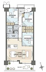 サンシティ西京極壱番館