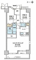 ディオ・フェルティ京都烏丸東