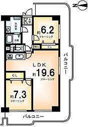 梅小路スカイハイツＡ棟