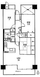 グランデュール鴨川3番館