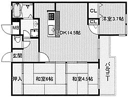 ルシエルＪＲ向日町
