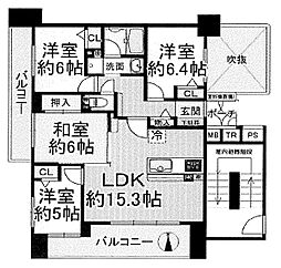 パデシオン京都駅北