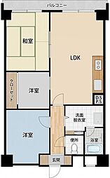 五条ローズハイツＢ棟