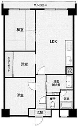 五条ローズハイツＢ棟