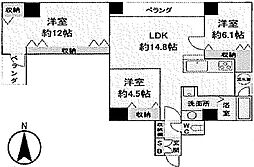 キャピタルコータス堀川