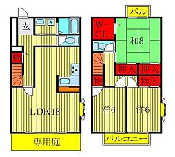 ラヴェニュ　A 101