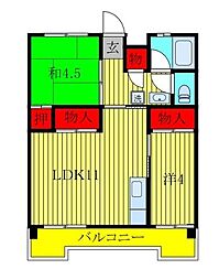 戸村第2ハイツ 502