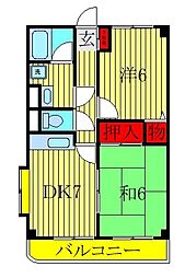 キンコーハウス都賀 203