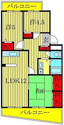 エコガーデンC棟 312