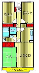 ラフィネ小倉 113