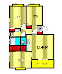ヴィラ　サンマリノ 105