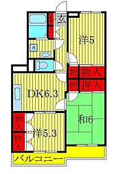 石橋コーポラス 206
