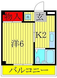 第一プランタン都賀 301