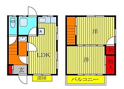 テラス都賀 2