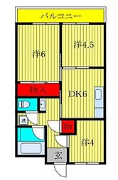 安藤コーポ 205