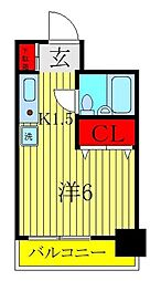 ダイアパレスステーションプラザ都賀 205