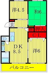 第2本橋フラワーマンション 105